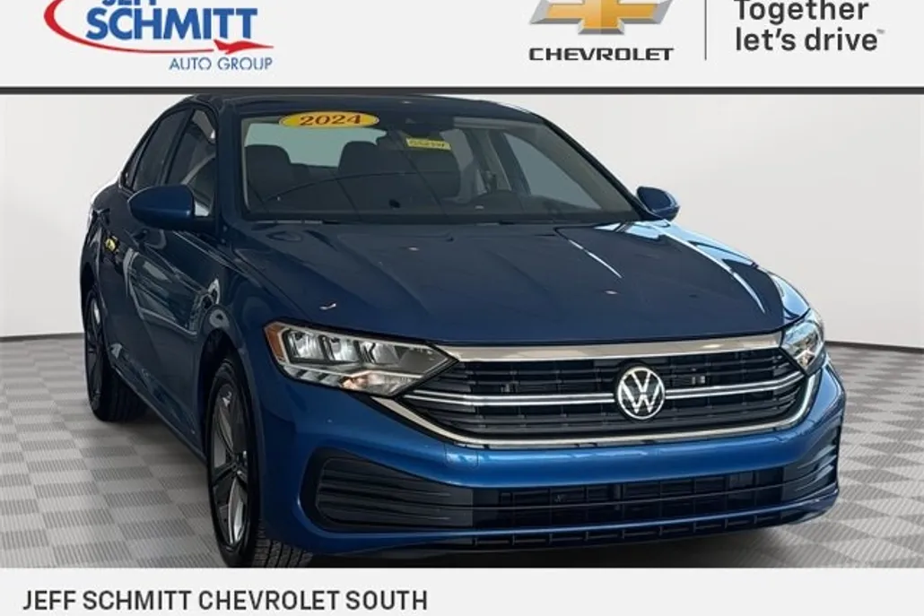 2024 Volkswagen Jetta SE photo 1