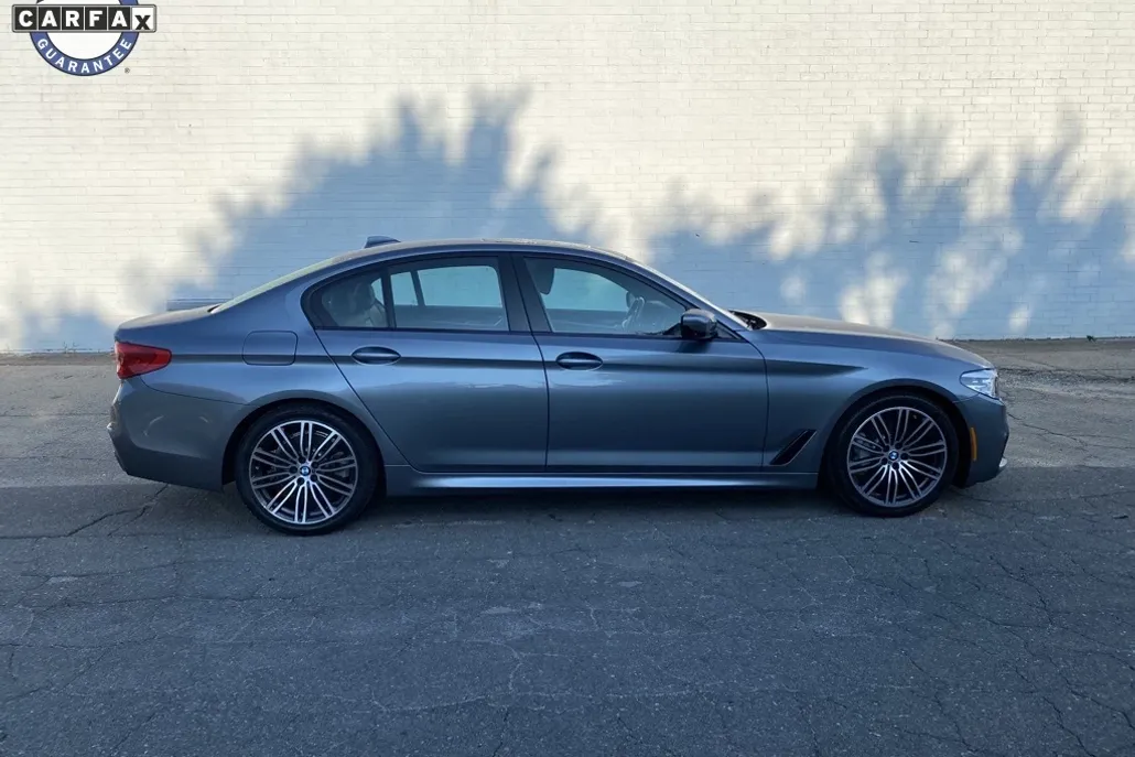 2019 Bmw 530i xDrive Sedan photo 1