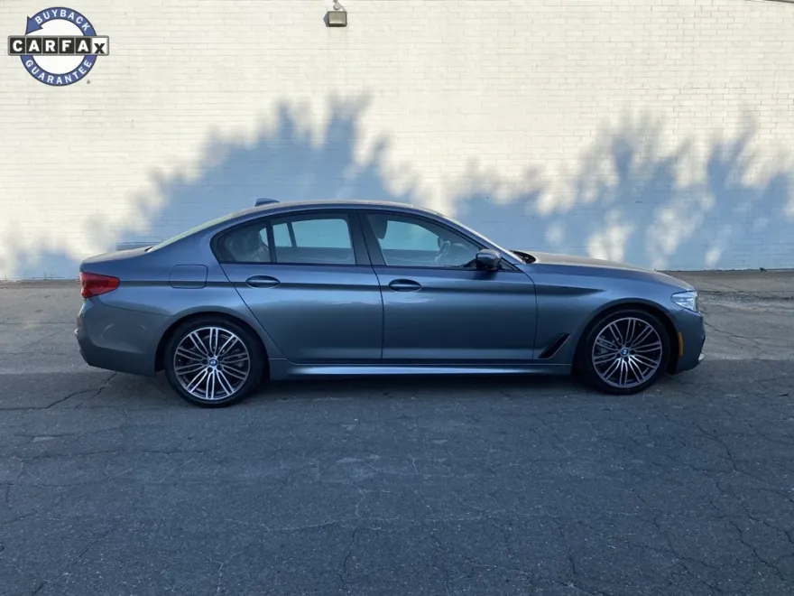 2019 Bmw 530i xDrive Sedan photo 1