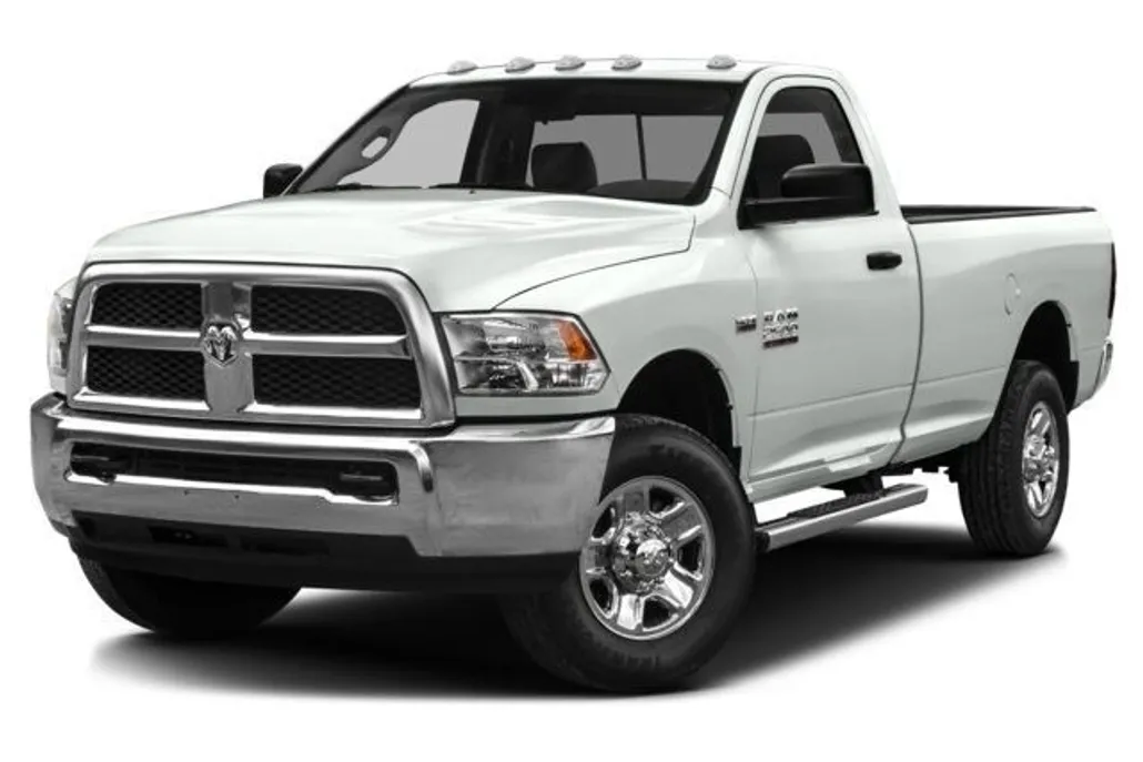 2016 Ram 2500 Tradesman photo 1