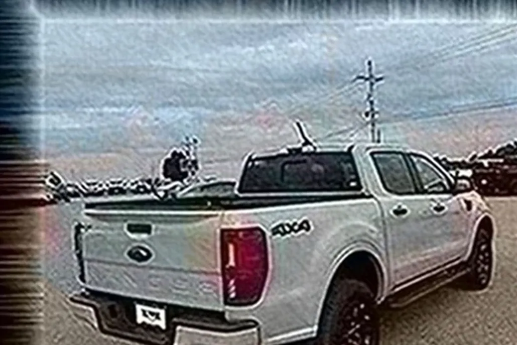 2022 Ford Ranger XLT photo 1