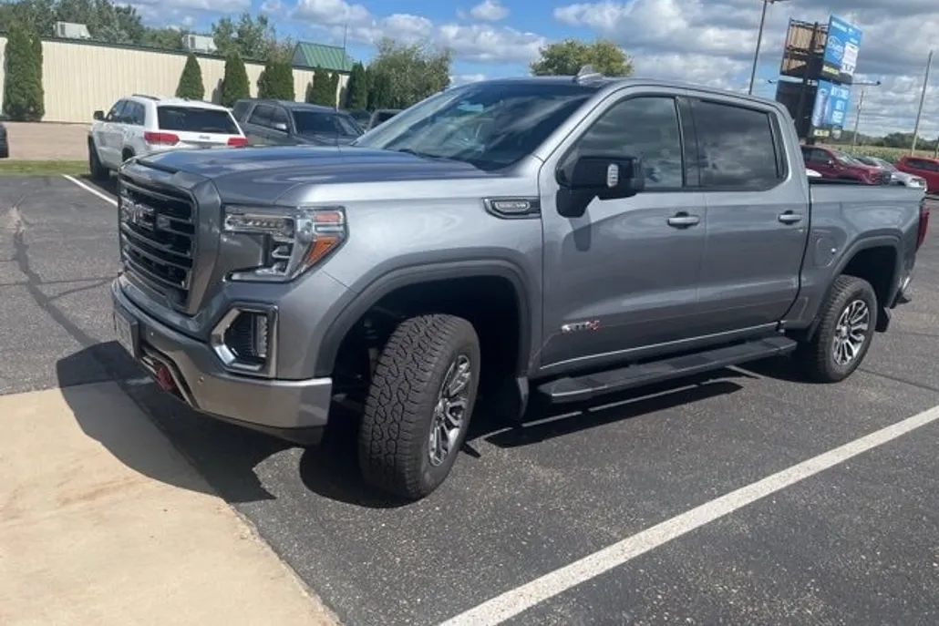 2021 Gmc Sierra 1500 AT4 photo 1