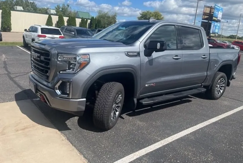 2021 Gmc Sierra 1500 AT4 photo 1