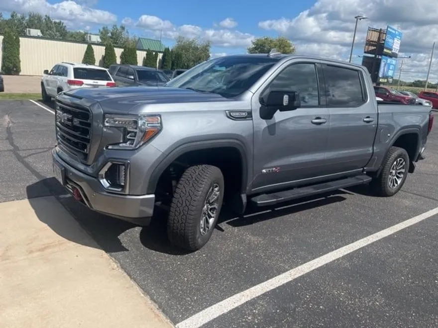 2021 Gmc Sierra 1500 AT4 photo 1