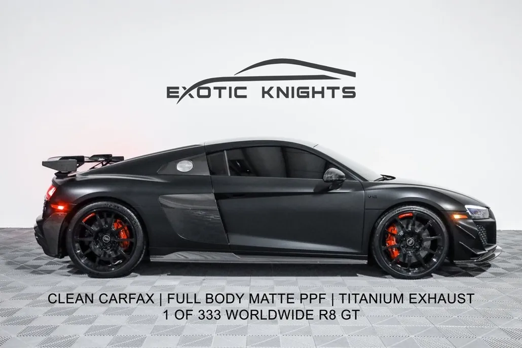 2023 Audi R8 5.2 photo 1