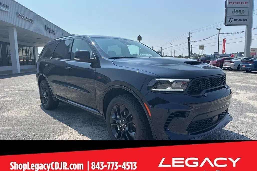 2025 Dodge Durango GT Plus photo 1
