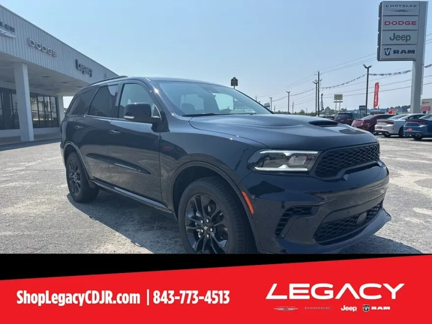 2025 Dodge Durango GT Plus photo 1