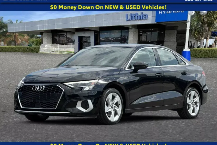2023 Audi A3 40 Premium photo 1