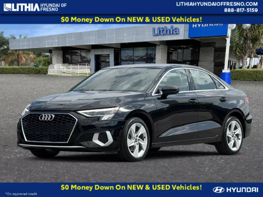 2023 Audi A3 40 Premium photo 1