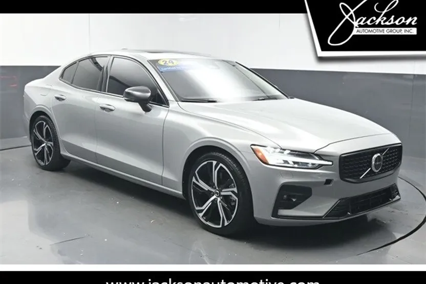 2024 Volvo S60 B5 Core photo 1