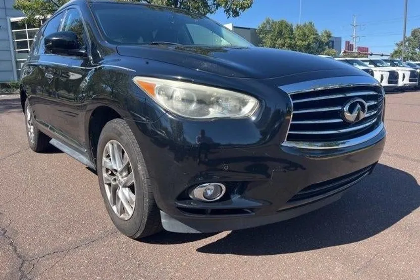 2013 Infiniti JX35 Base photo 1