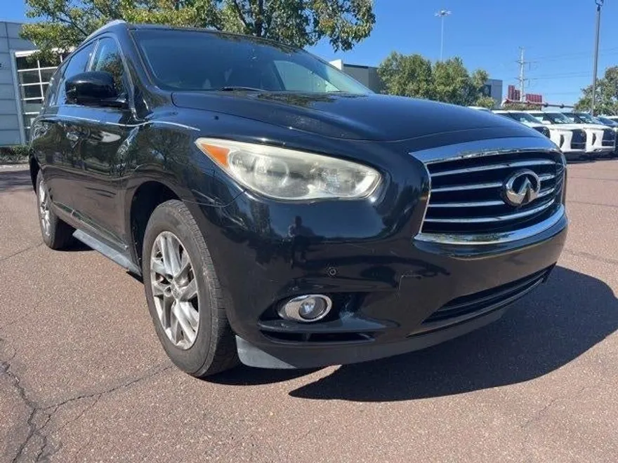 2013 Infiniti JX35 Base photo 1