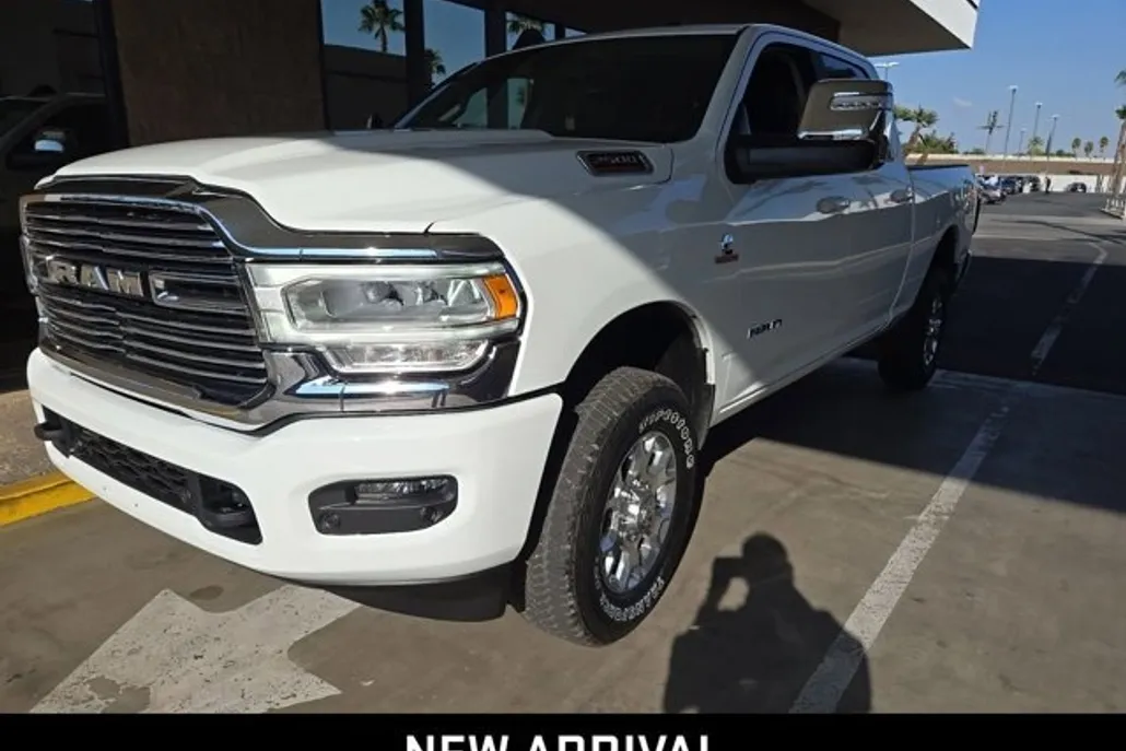 2024 Ram 2500 Laramie photo 1