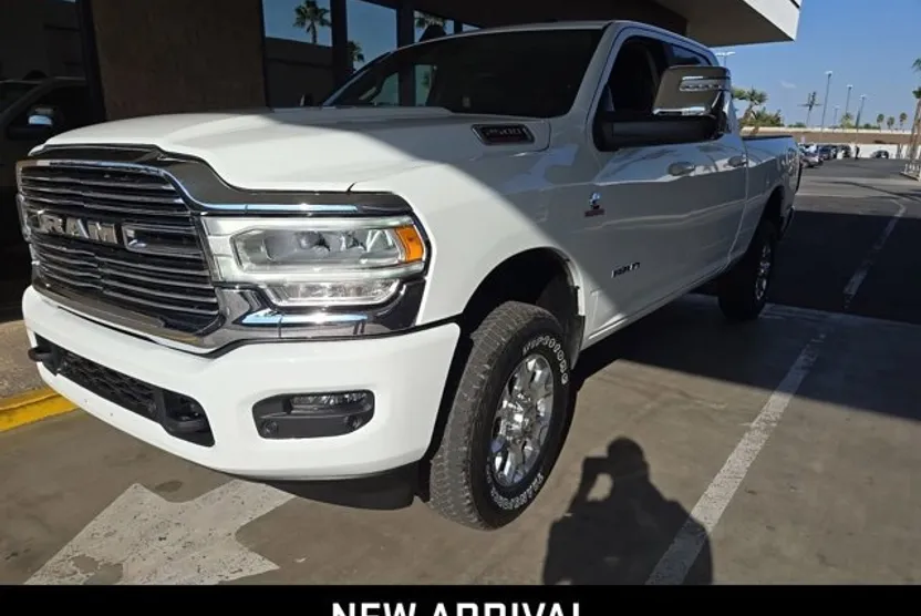 2024 Ram 2500 Laramie photo 1