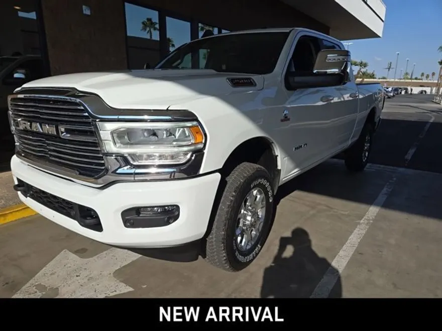 2024 Ram 2500 Laramie photo 1
