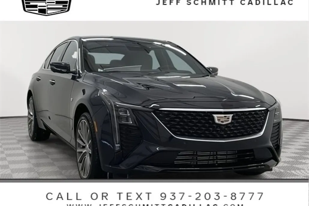 2025 Cadillac CT5 Premium Luxury photo 1