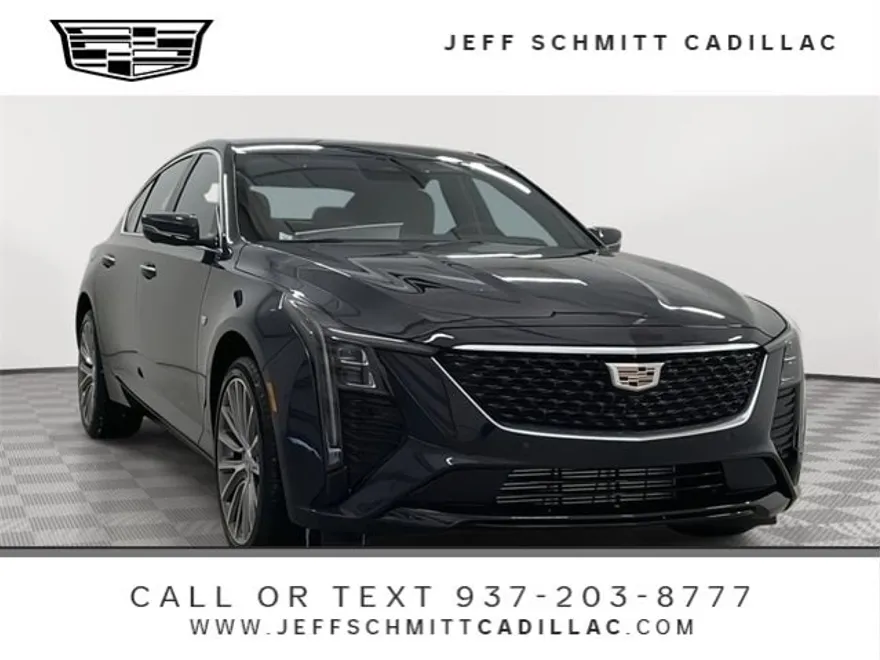 2025 Cadillac CT5 Premium Luxury photo 1