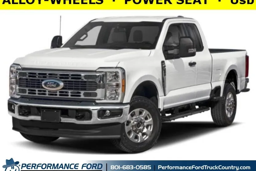 2026 Ford F-250 XL photo 1