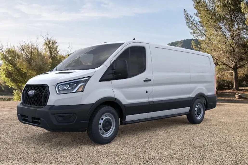 2025 Ford Transit photo 1