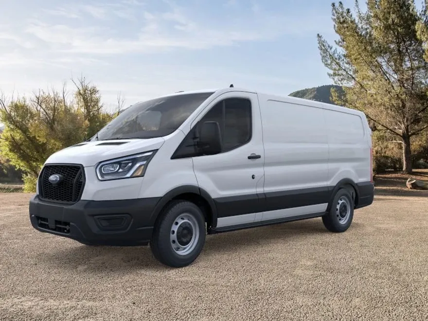 2025 Ford Transit photo 1