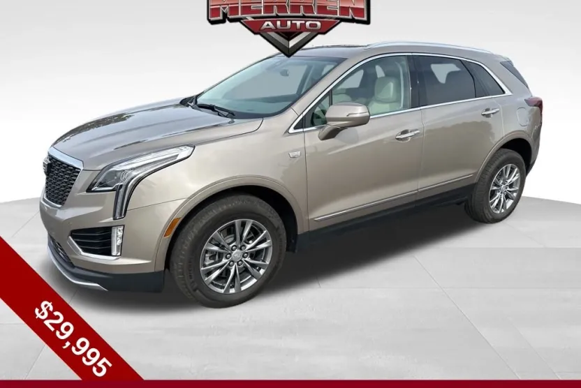 2022 Cadillac XT5 Premium Luxury photo 1