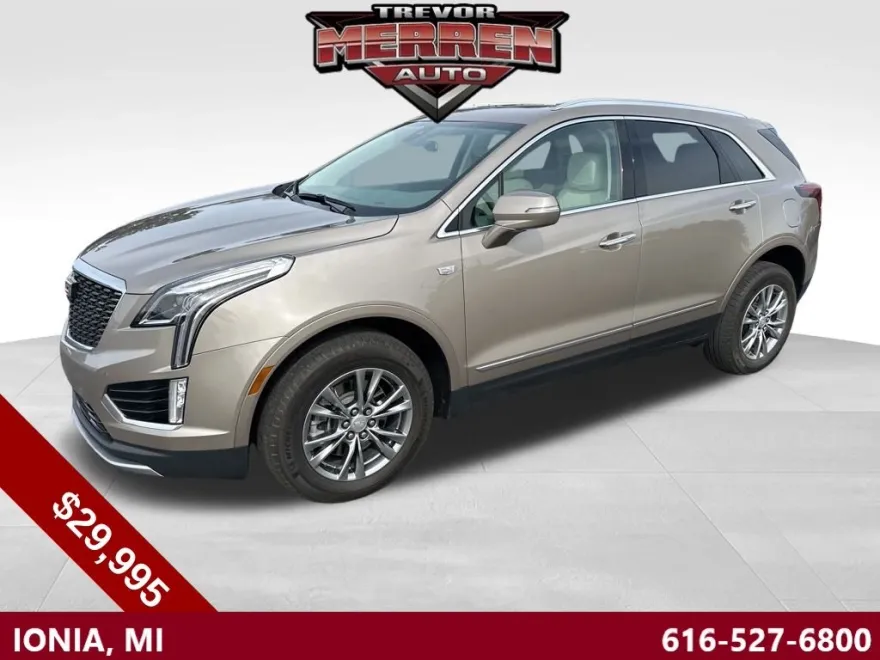 2022 Cadillac XT5 Premium Luxury photo 1