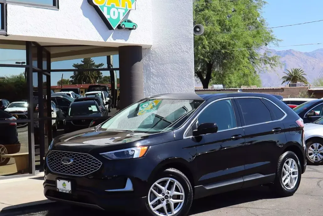 2024 Ford Edge SEL photo 1