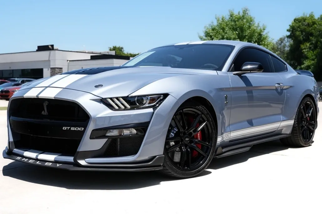 2022 Ford Mustang Shelby GT500 photo 1