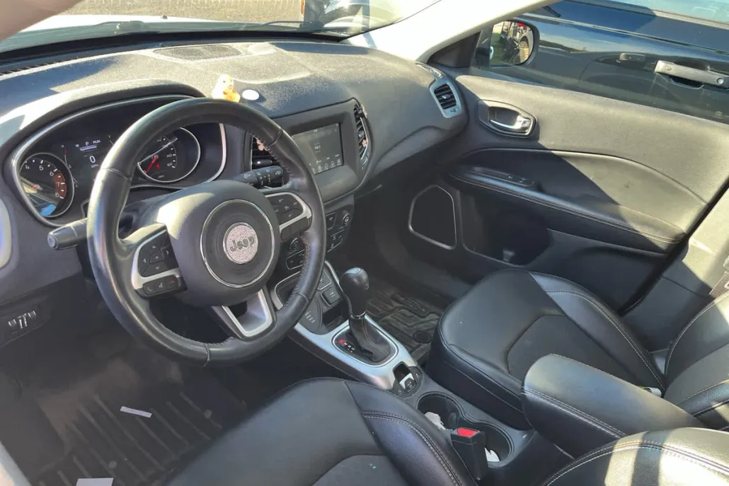 2019 Jeep Compass Latitude photo 1