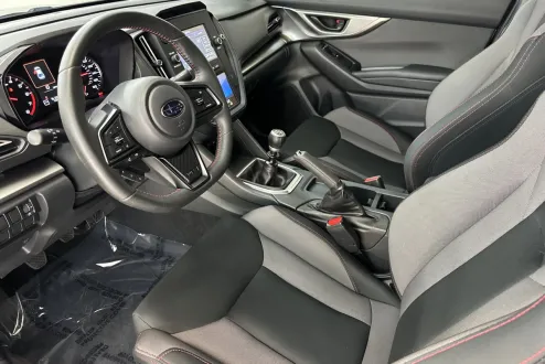 2023 Subaru WRX Base photo 3