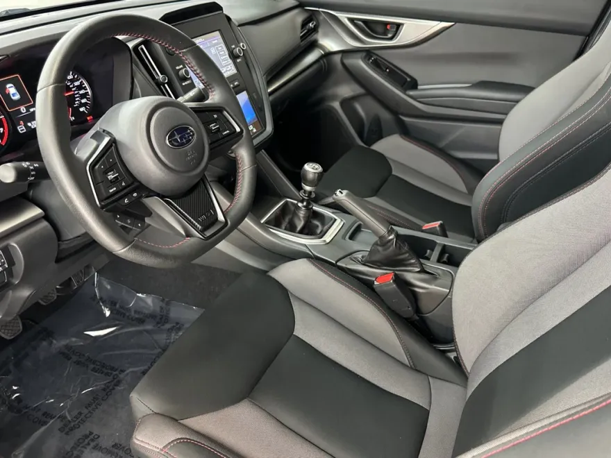 2023 Subaru WRX Base photo 3