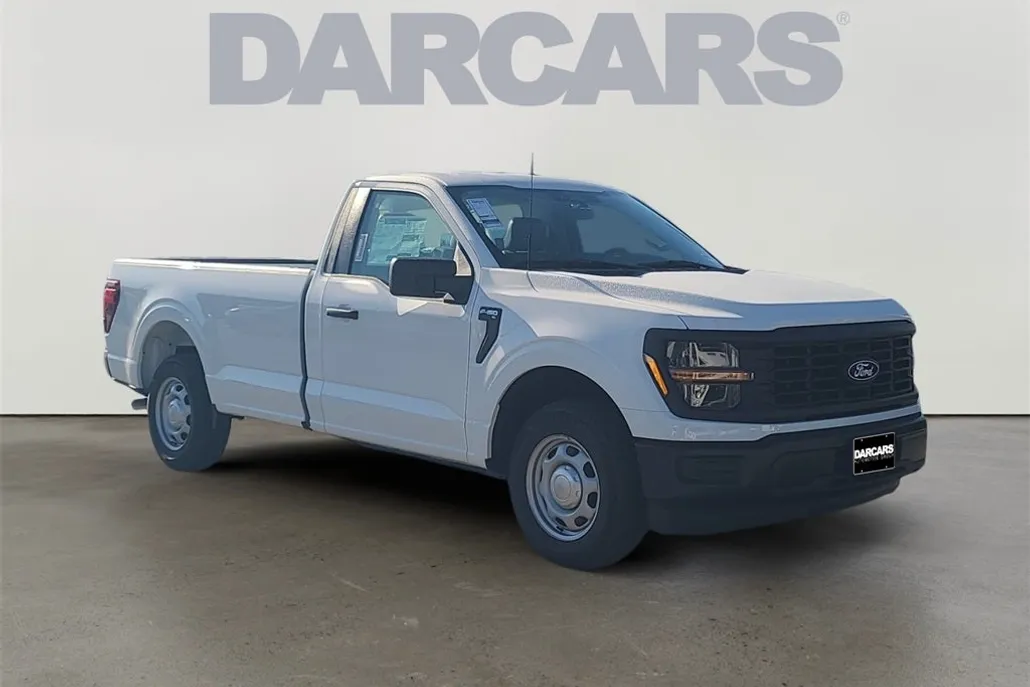 2025 Ford F-150 XL photo 1