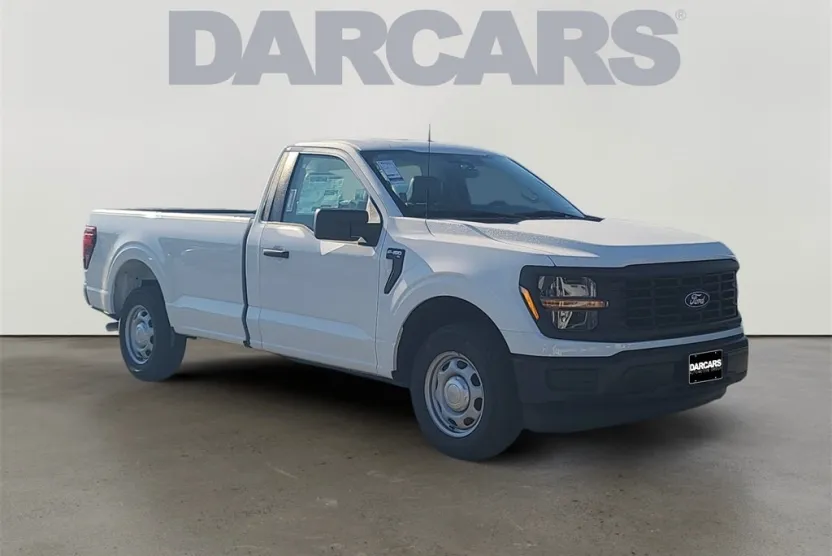 2025 Ford F-150 XL photo 1
