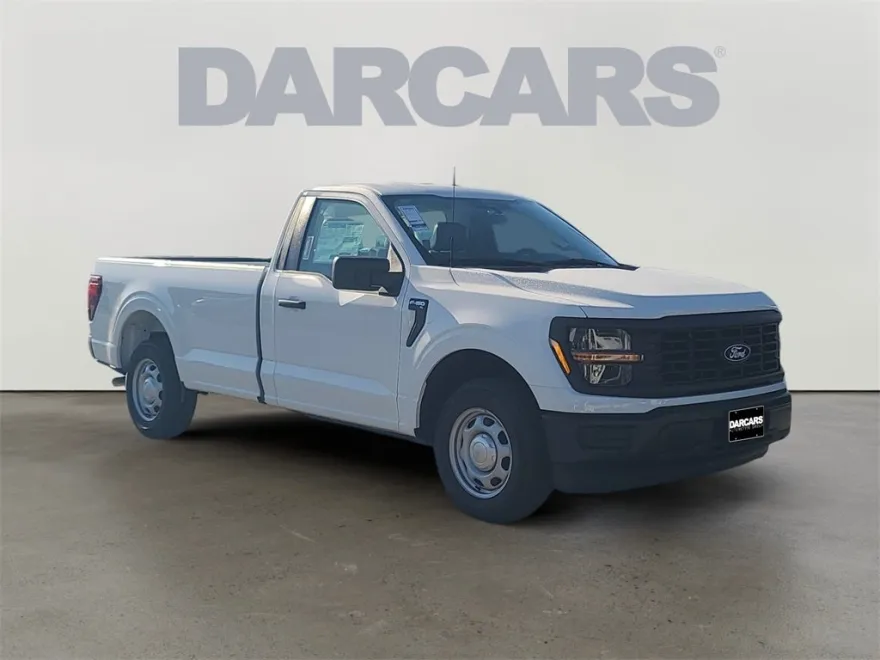 2025 Ford F-150 XL photo 1