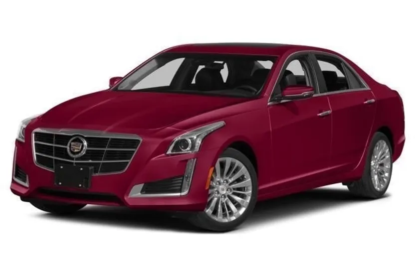 2015 Cadillac CTS Sedan Premium photo 1