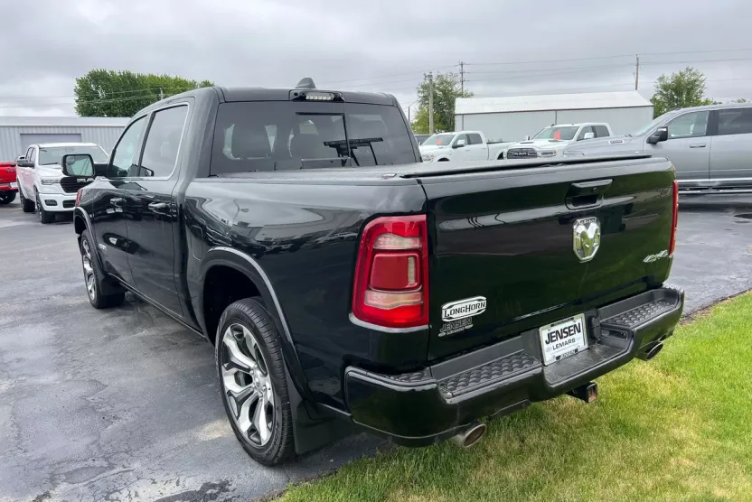 2024 Ram 1500 Longhorn photo 1