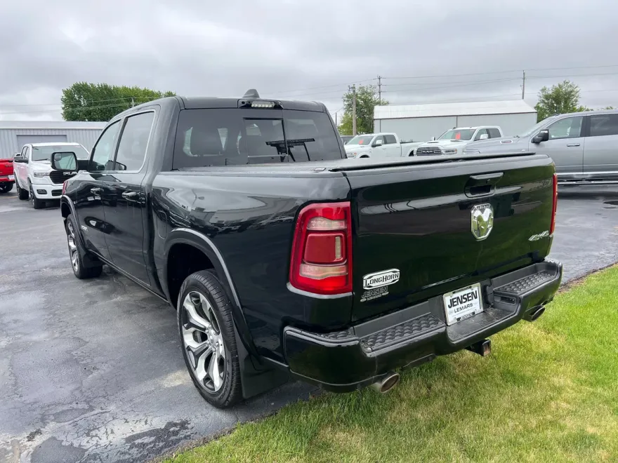 2024 Ram 1500 Longhorn photo 1