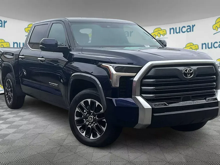 2023 Toyota Tundra Limited photo 1