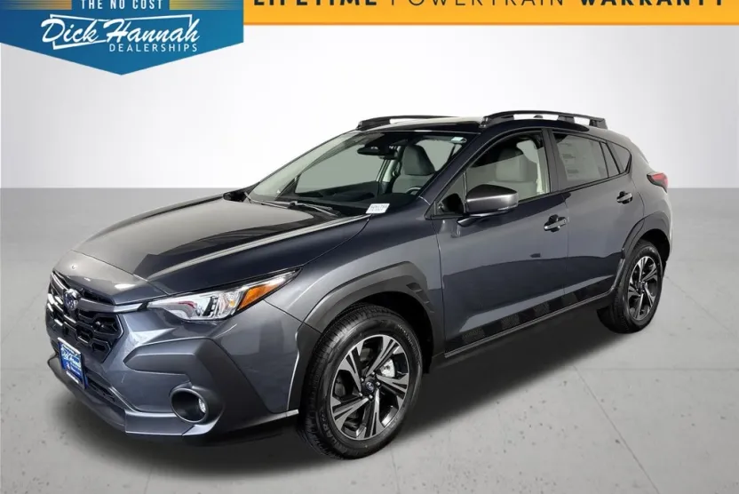 2025 Subaru Crosstrek Premium photo 1
