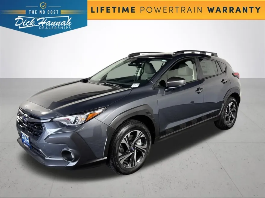 2025 Subaru Crosstrek Premium photo 1