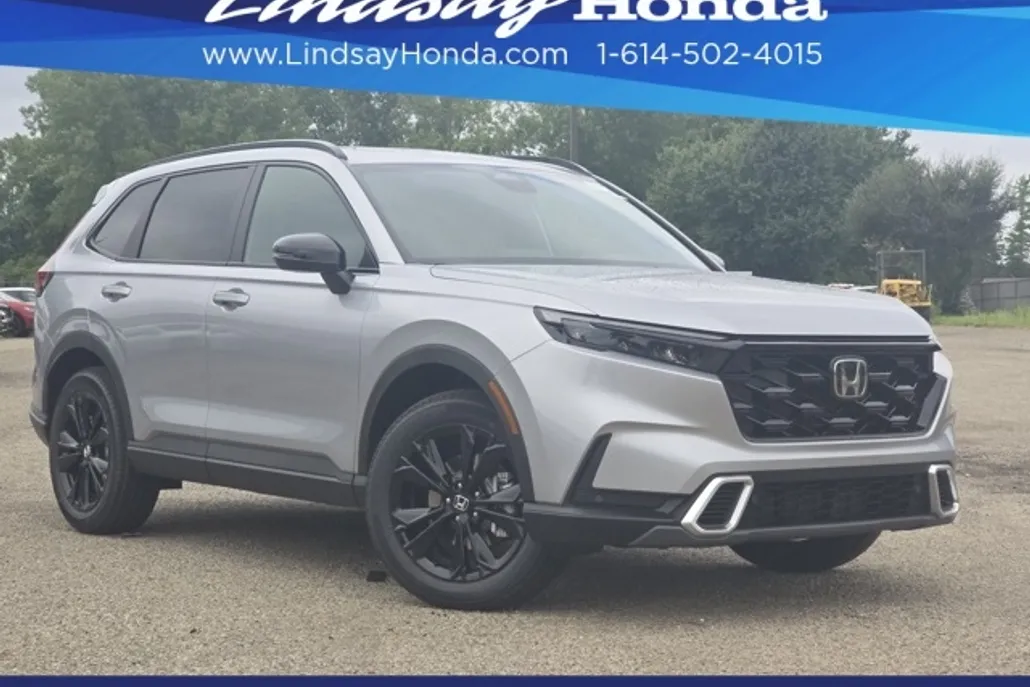 2026 Honda CR-V Hybrid Sport Touring photo 1