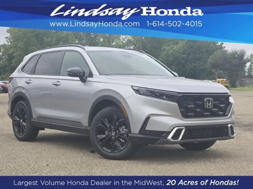 2026 Honda CR-V Hybrid Sport Touring photo 1