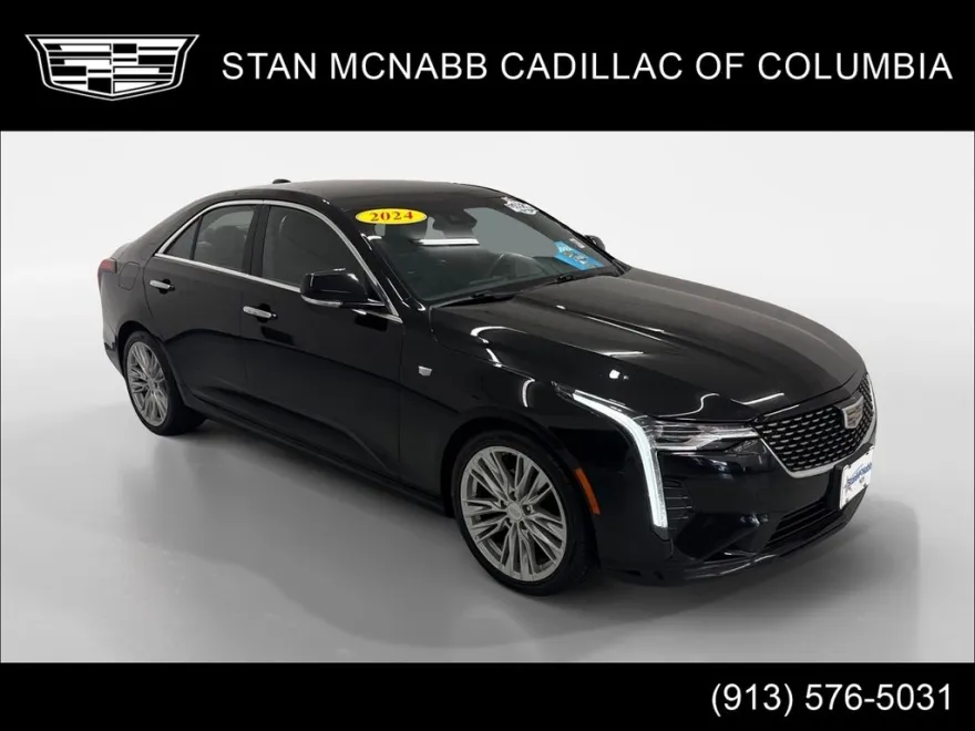 2024 Cadillac CT4 Premium Luxury photo 1