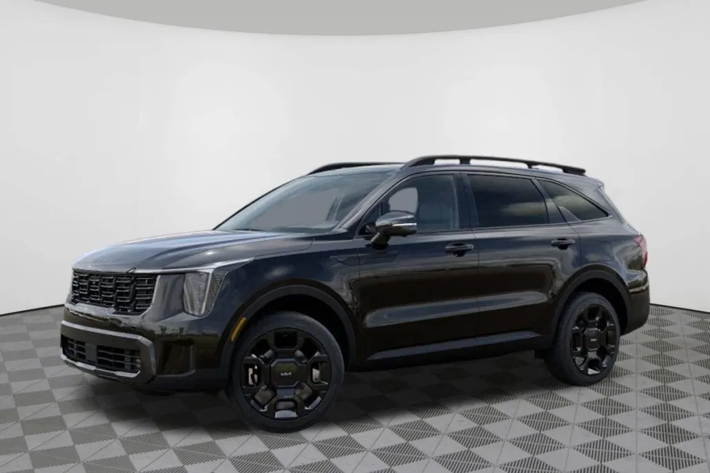 2026 Kia Sorento X-Line SX Prestige photo 1