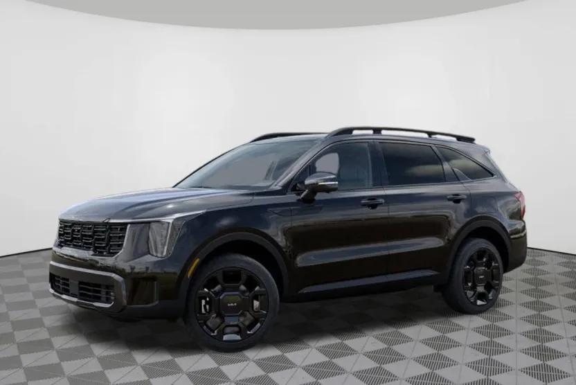 2026 Kia Sorento X-Line SX Prestige photo 1