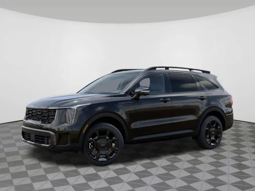 2026 Kia Sorento X-Line SX Prestige photo 1