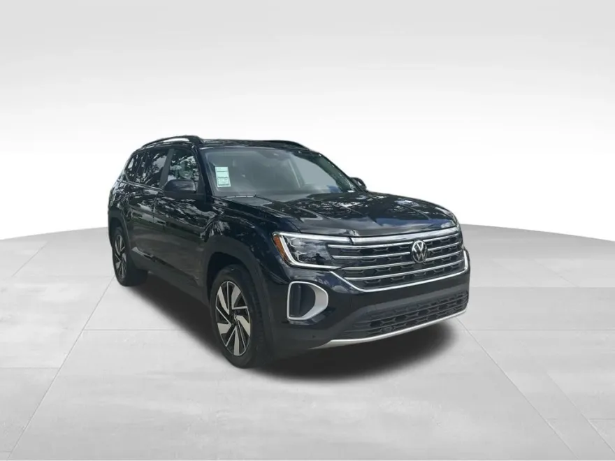 2026 Volkswagen Atlas SE Technology photo 1