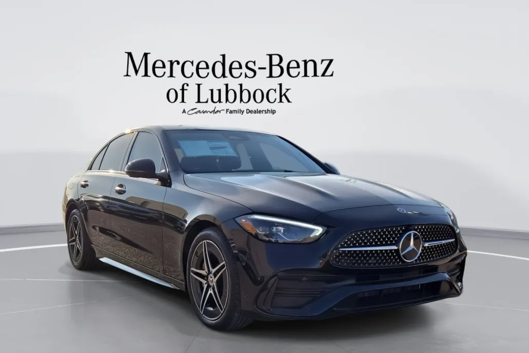 2025 Mercedes Benz C 300 4MATIC photo 1