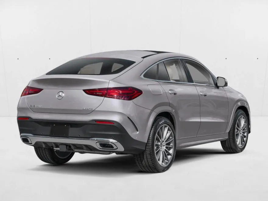 2026 Mercedes Benz GLE 450 4MATIC Coupe photo 1