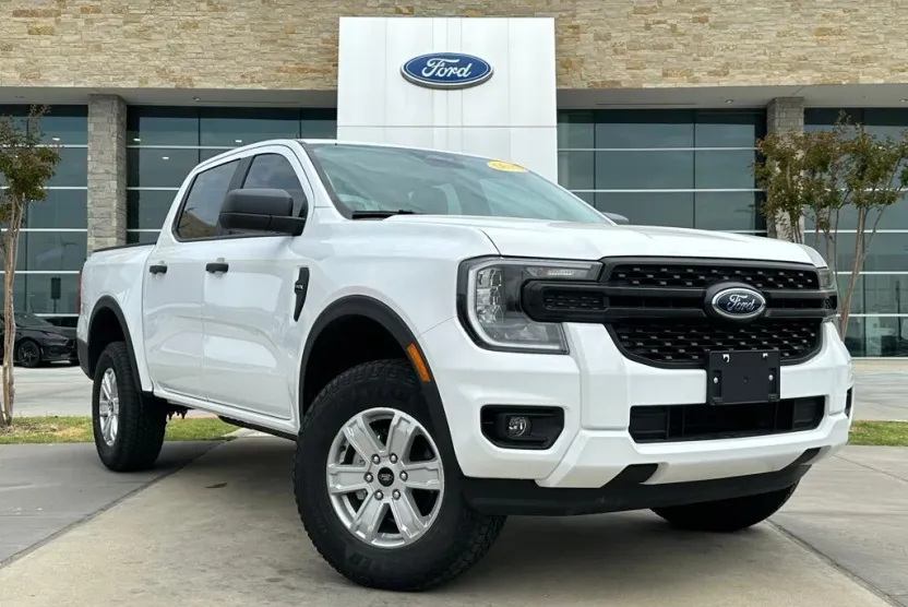2025 Ford Ranger XL photo 1